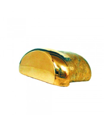 41-PVL Remate para punta pasamanos latón