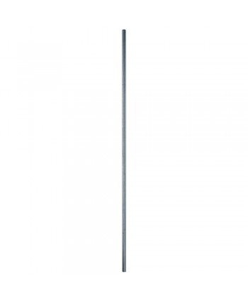 404-INOX Barrote sencillo de acero inoxidable