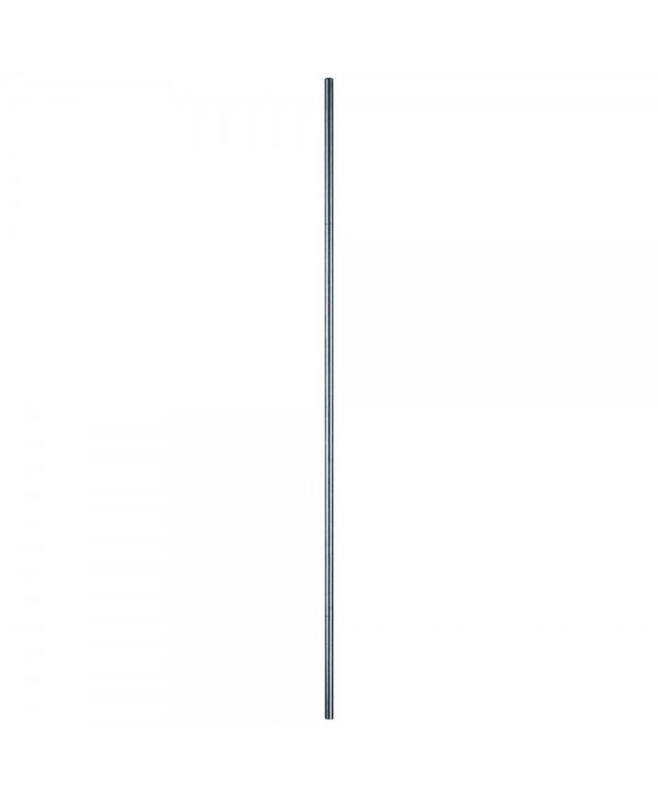 404-INOX Barrote sencillo de acero inoxidable