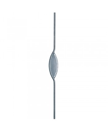 406-INOX Barrote moderno de inox para barandilla