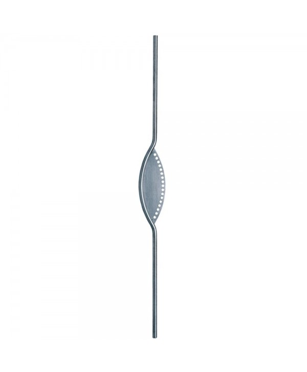 406-INOX Barrote moderno de inox para barandilla