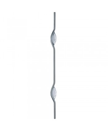 407-INOX Barrote acero inox para balcones