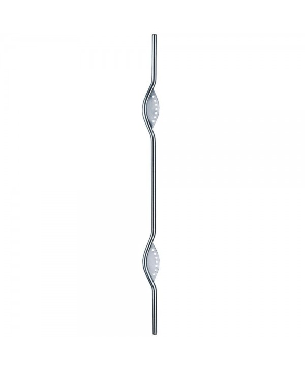 407-INOX Barrote acero inox para balcones