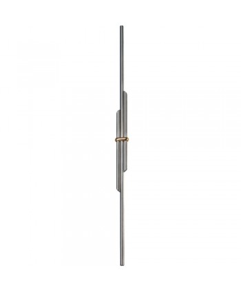 409-INOX Barrote combinado de inox con latón