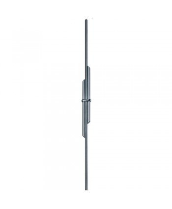 410-INOX Balaustre acero inoxidable para verjas