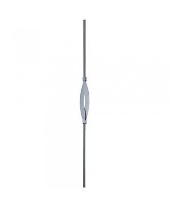 413-INOX Balaustre de acero inox para puertas