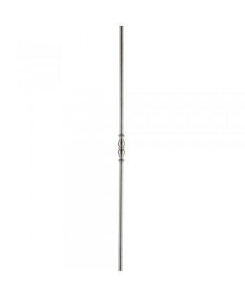 424-INOX Balaustre acero inox para verjas