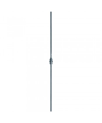 428-INOX Barrote forjado de acero inoxidable