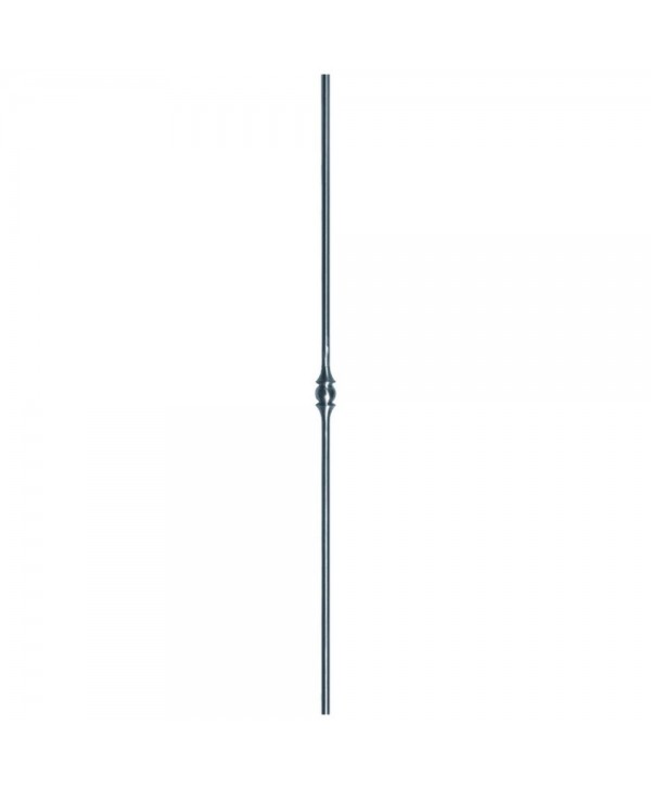 428-INOX Barrote forjado de acero inoxidable