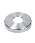 551-INOX Tapa base de acero inox en redondo
