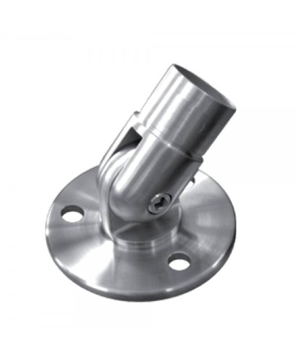 554-INOX Soporte regulable de acero inox