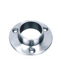 562-INOX Soporte para tubo interior de acero inox