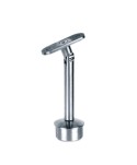 651-INOX Soporte acero inox para tramos inclinados