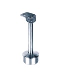 652-INOX Soporte inoxidable para pasamanos a 135º