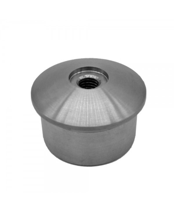 690-INOX Tapón con rosca para soporte de inoxidable