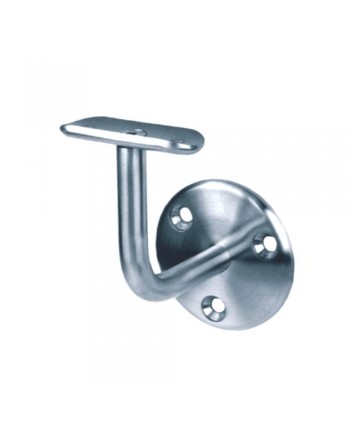 700-INOX Soporte de pared en acero inox para pasamanos