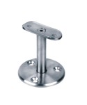 710-INOX Soporte de sobremuro para pasamanos de inox