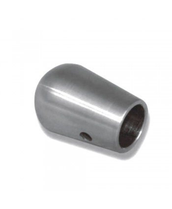 753-INOX Tapón de acero inoxidable para tubos