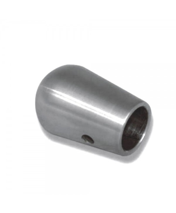 753-INOX Tapón de acero inoxidable para tubos