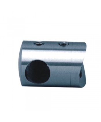 771-INOX Soporte ciego de acero inox en redondo