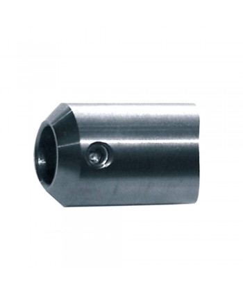 775-INOX Soporte acero inox para rejas y barandas