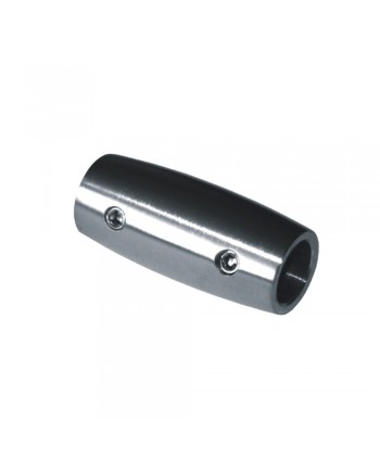 779-INOX Conector para barras rectas de inoxidable