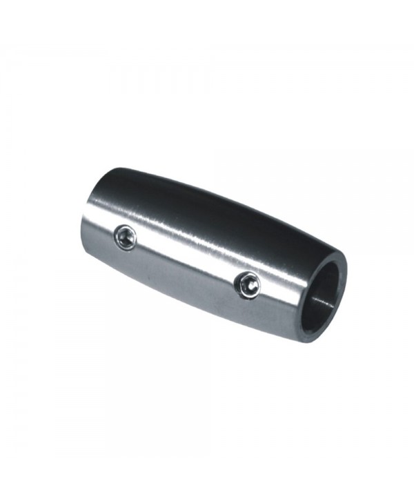 779-INOX Conector para barras rectas de inoxidable