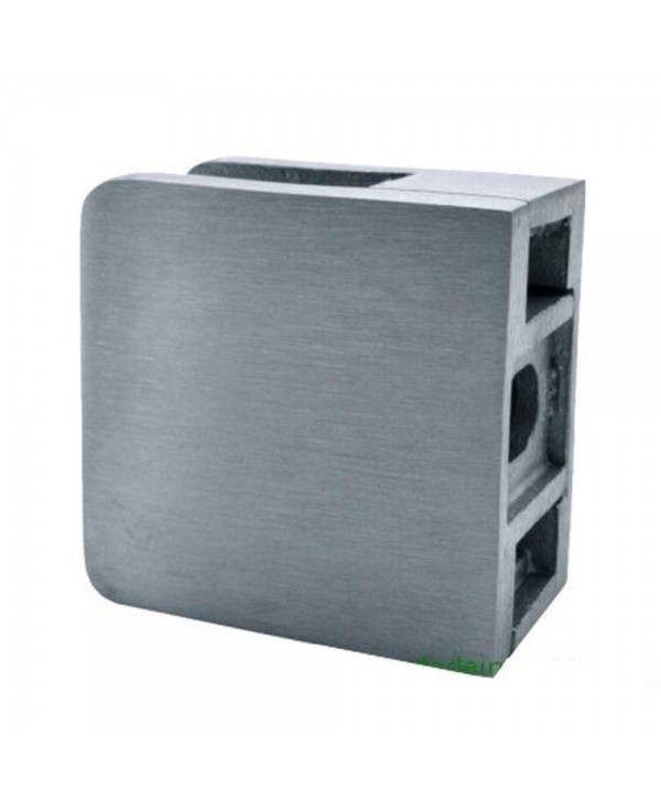 876-INOX Pinza grande con base plana en acero inox