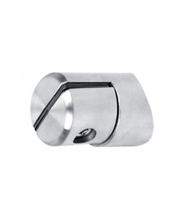 891-INOX Soporte acero inox para chapa o panel