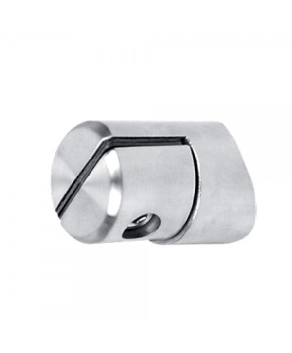 891-INOX Soporte acero inox para chapa o panel