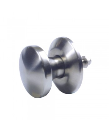 920-INOX Pomo de acero inoxidable para puertas