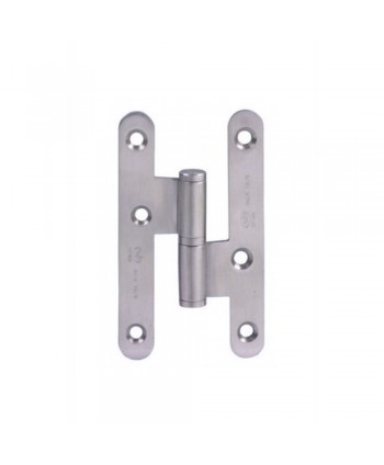 925-INOX Pernio de acero inoxidable para puertas