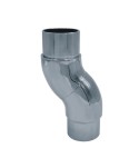 2616-INOX Conector regulable para tubo redondo de acero inox