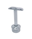 2654-INOX Soporte para pasamanos de acero inox pulido