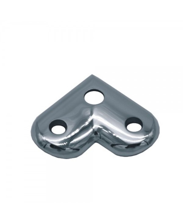 2733-INOX Placa 90º para trabajos de acero inoxidable