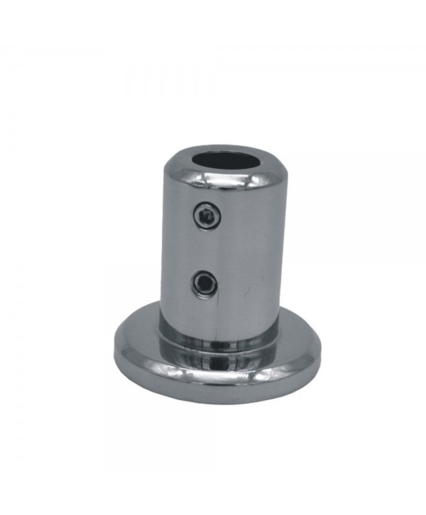 2752-INOX Soporte acero inox para barras redondas de rejas