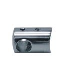 2770-INOX Soporte pasante para barandillas de acero inox