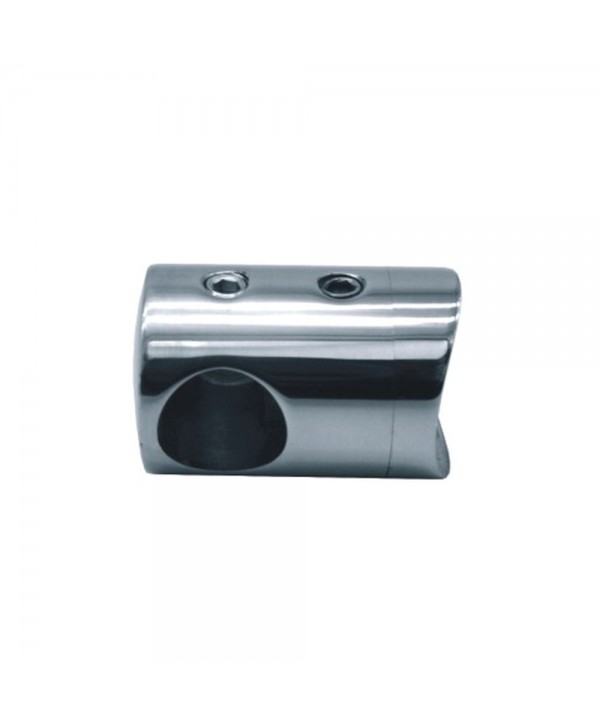 2771-INOX Soporte ciego de acero inox para barras de barandas