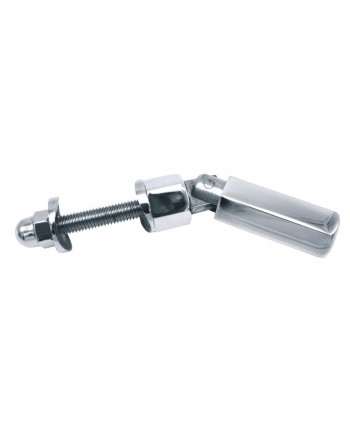 2795-INOX Tensor acero inox regulable para cable