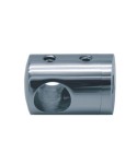 2799-INOX-P Soporte plano para tensor de acero inox