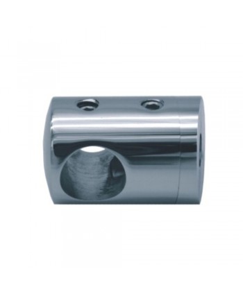 2799-INOX-P Soporte plano para tensor de acero inox