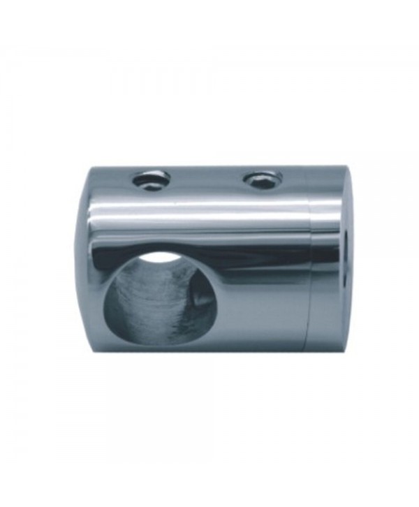 2799-INOX-P Soporte plano para tensor de acero inox