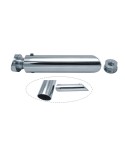 2922-INOX Soporte para fabricar tirador a medida de inox