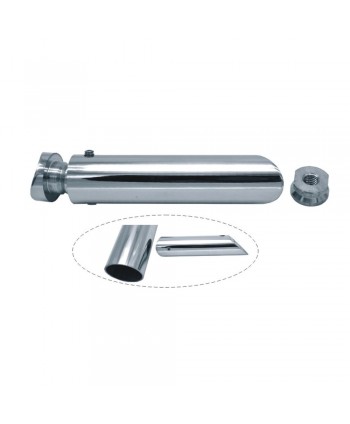 2922-INOX Soporte para fabricar tirador a medida de inox
