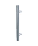 2923-INOX-RS Tirador para puerta sencillo de acero inox
