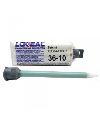 3002-INOX Pegamento bicomponente para el acero inoxidable