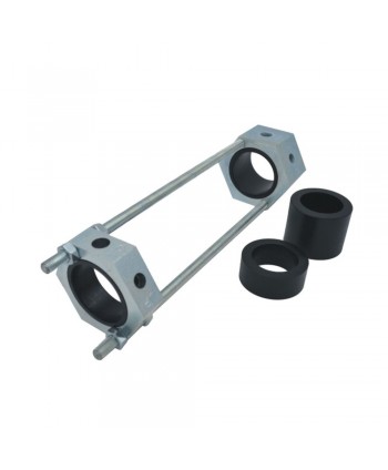 3022-INOX Señalador de agujeros postes de inox