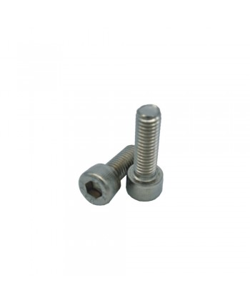 3025-INOX Tornillo acero inoxidable con rosca M8