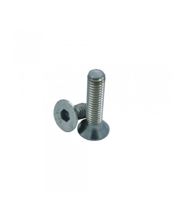 3026-INOX Tornillo cabeza plana acero inox M6