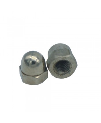 3029-INOX Tuerca ciega acero inox A2 rosca M8